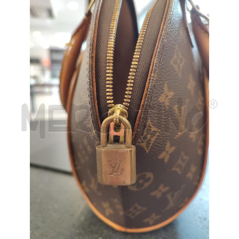 BORSA LOUIS VUITTON ELLIPSE MI0060 NO TRACOLLA  | Mercatino dell'Usato Roma montemario 4