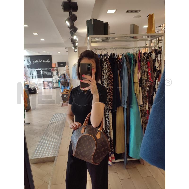 BORSA LOUIS VUITTON ELLIPSE MI0060 NO TRACOLLA  | Mercatino dell'Usato Roma montemario 5