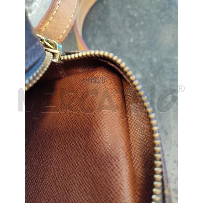 BORSA LOUIS VUITTON JEUNE FILLE TH1928 | Mercatino dell'Usato Roma montemario 5