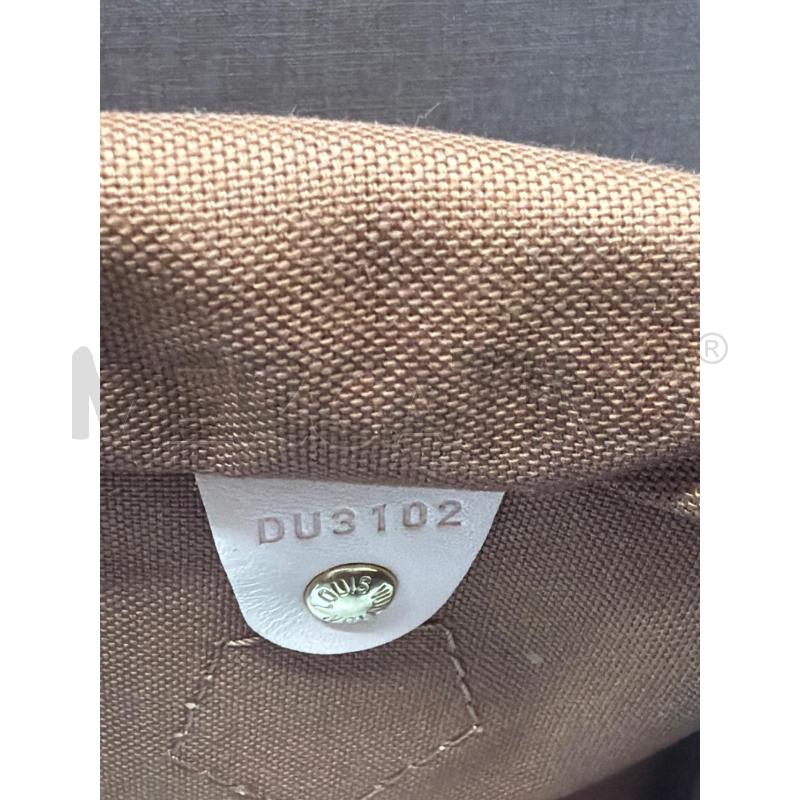 BORSA LOUIS VUITTON SPEEDY MONOGRAM BANDOULIERE 25 DU3102 | Mercatino dell'Usato Roma montemario 5
