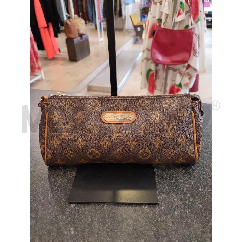 BORSA MARRONE VUITTON EVA NO TRACOLLA | Mercatino dell'Usato Roma montemario 1