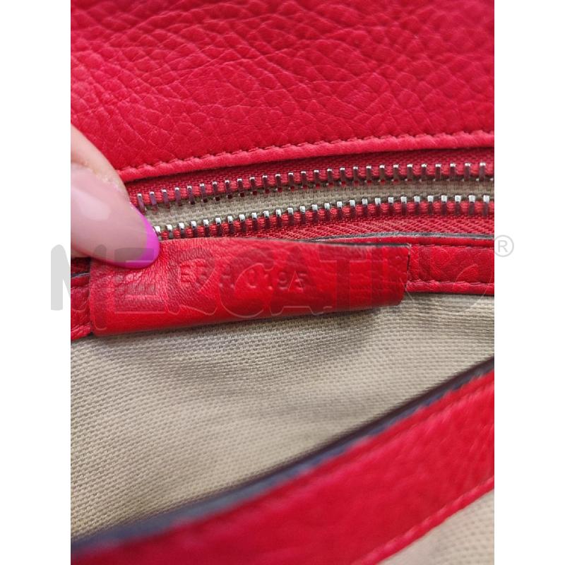 BORSA ROSSA GIVENCHY PANDORA EF H 0195 | Mercatino dell'Usato Roma montemario 4