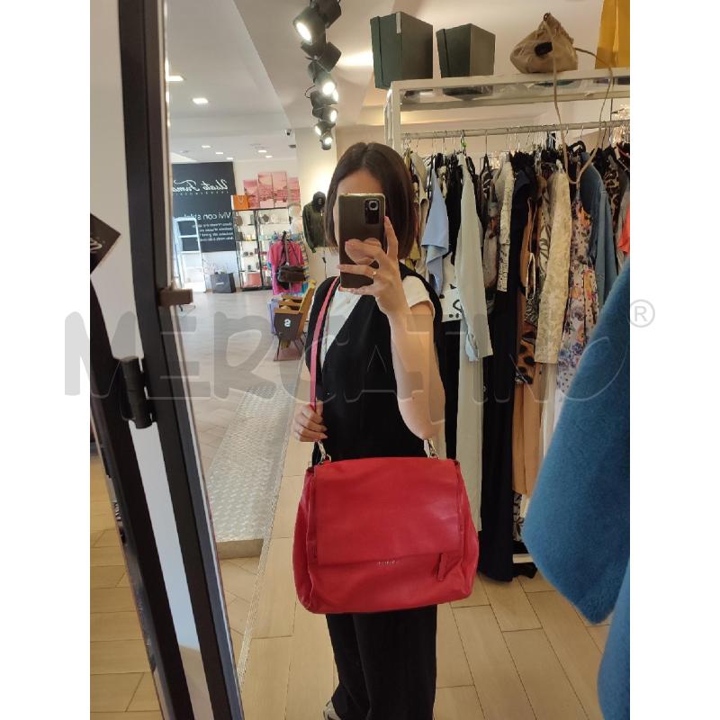BORSA ROSSA GIVENCHY PANDORA EF H 0195 | Mercatino dell'Usato Roma montemario 5