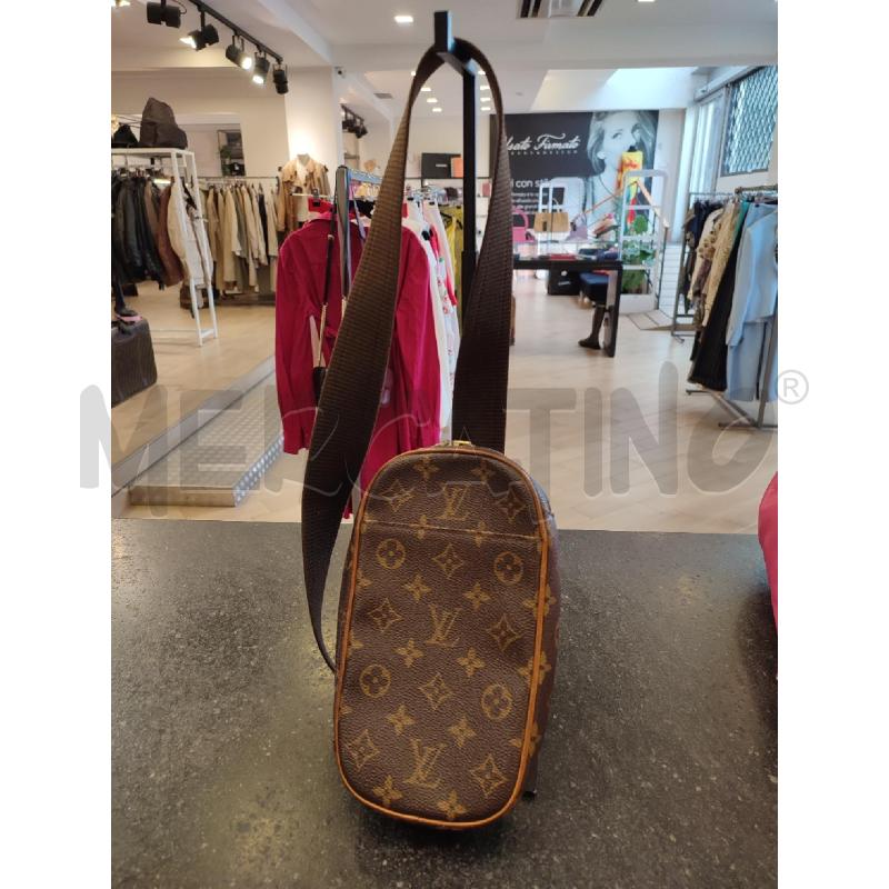 BORSELLO UOMO LOUIS VUITTON GANGE | Mercatino dell'Usato Roma montemario 1