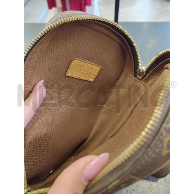 BORSELLO UOMO LOUIS VUITTON GANGE | Mercatino dell'Usato Roma montemario 3