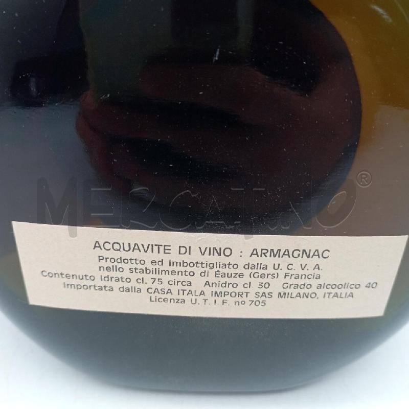 BOTTIGLIA ARMAGNAC MARIE BASTIDE | Mercatino dell'Usato Roma montemario 3