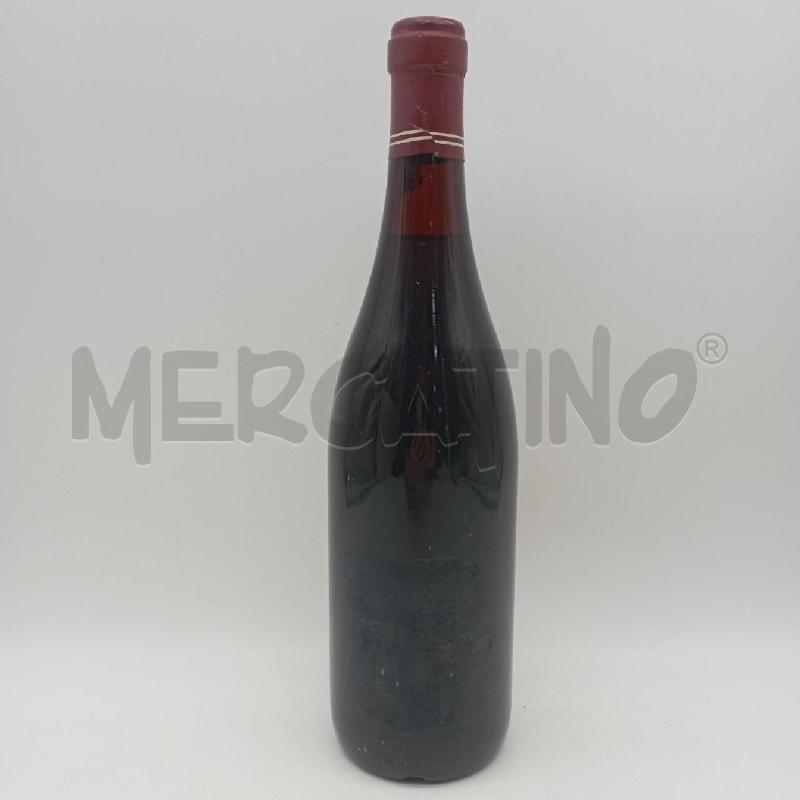 BOTTIGLIA CASTELLO D'ILLASI VALPOLICELLA 1977 | Mercatino dell'Usato Roma montemario 2
