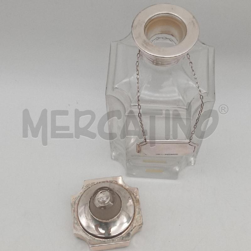 BOTTIGLIA CESA CRIST WHISKY CON COLLANA | Mercatino dell'Usato Roma montemario 2
