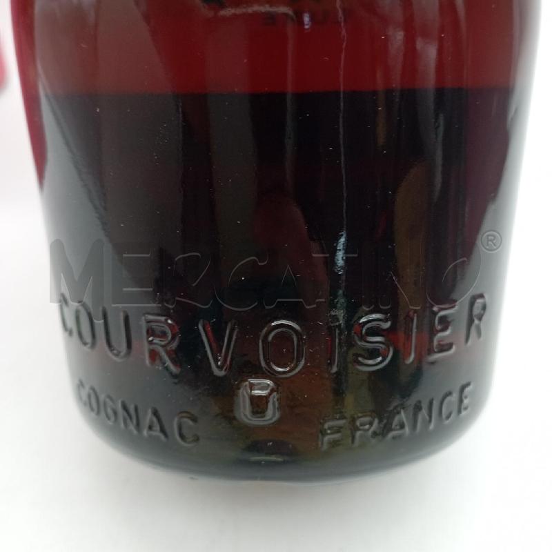 BOTTIGLIA COGNAC COURVOISIER LUXE | Mercatino dell'Usato Roma montemario 3