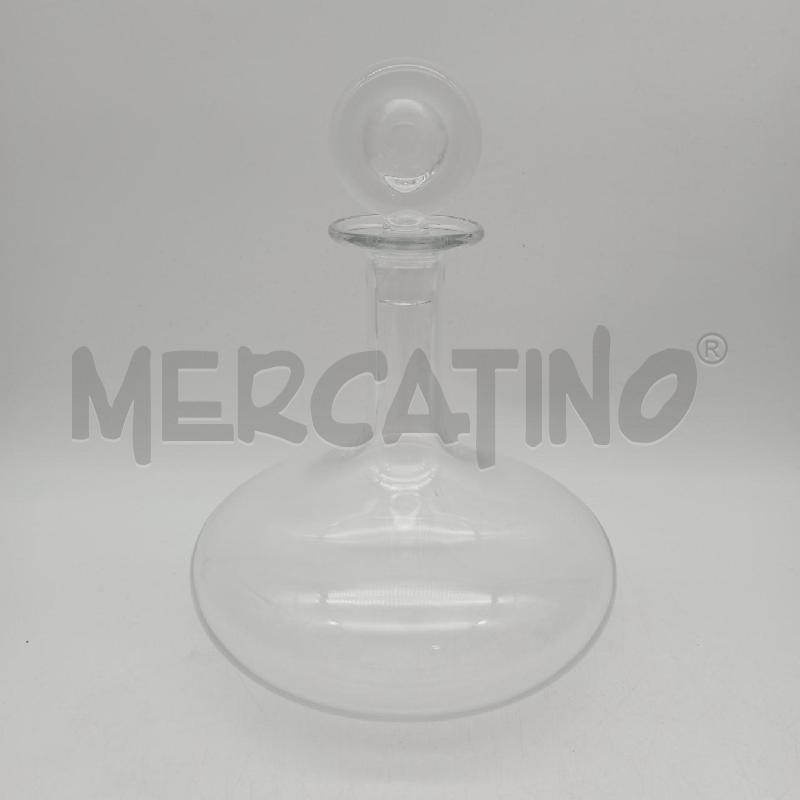 BOTTIGLIA DECANTER CRIST. BACCARAT | Mercatino dell'Usato Roma montemario 1