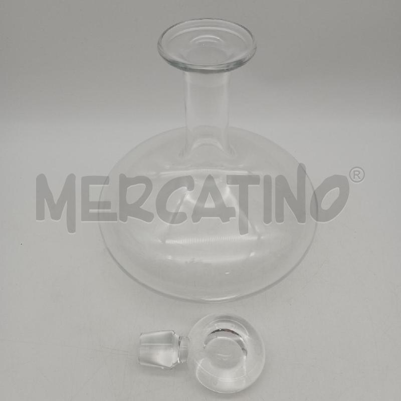 BOTTIGLIA DECANTER CRIST. BACCARAT | Mercatino dell'Usato Roma montemario 2