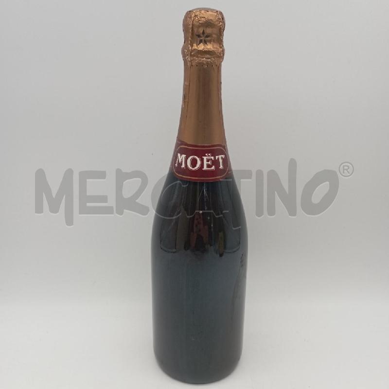BOTTIGLIA MOET CHANDON 1983 BRUT IMPERIAL ROSE | Mercatino dell'Usato Roma montemario 2
