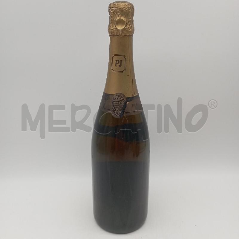 BOTTIGLIA PERRIER JOUET 1975 | Mercatino dell'Usato Roma montemario 2