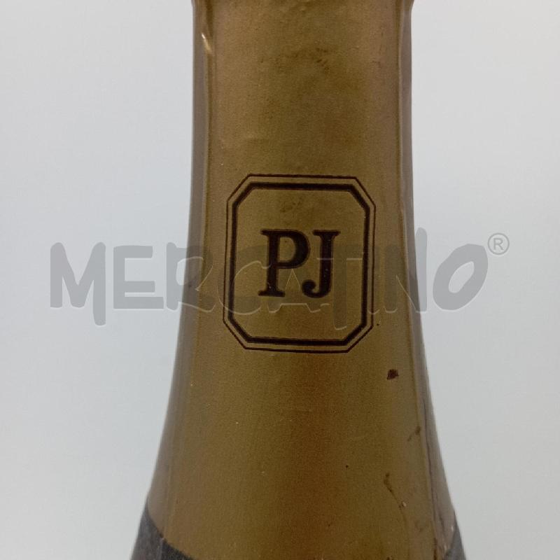 BOTTIGLIA PERRIER JOUET 1975 | Mercatino dell'Usato Roma montemario 3