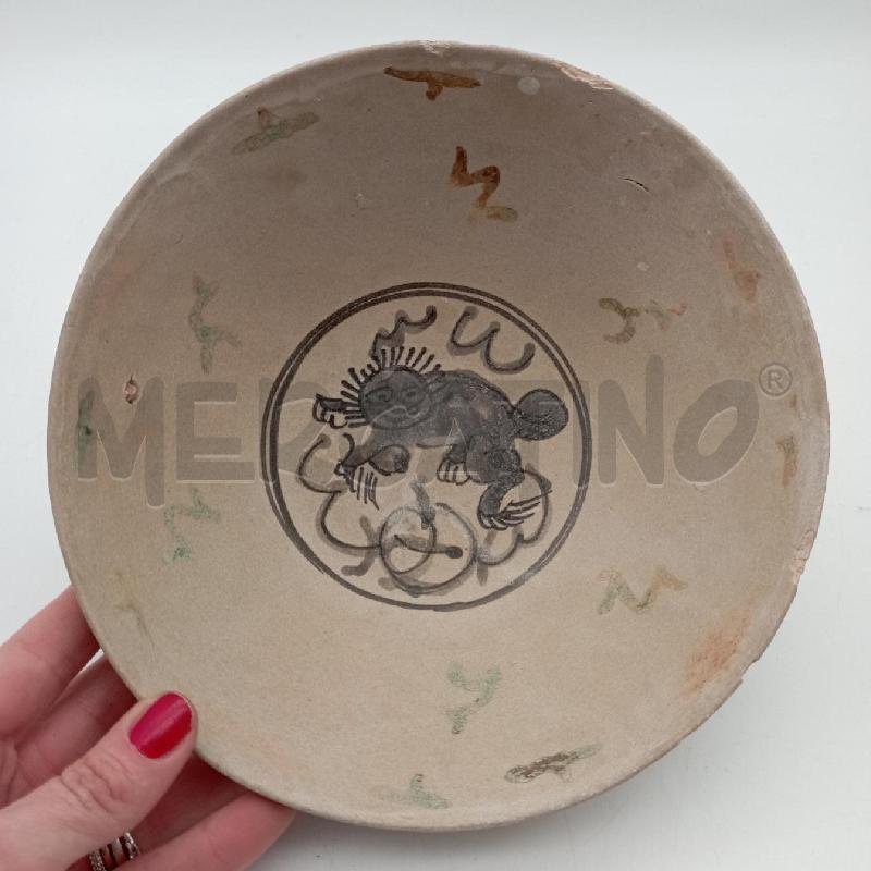 BOWL PORC SWATOW CINESE LEONE BINH THUAN  | Mercatino dell'Usato Roma montemario 2