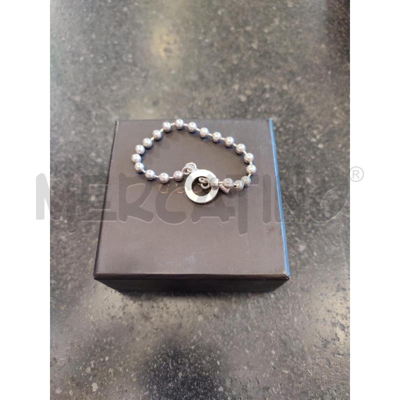 BRACCIALE GUCCI PALLINI  | Mercatino dell'Usato Roma montemario 1