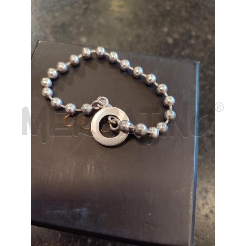 BRACCIALE GUCCI PALLINI  | Mercatino dell'Usato Roma montemario 2
