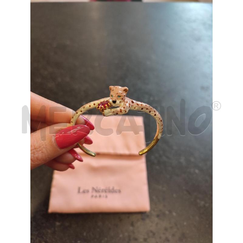 BRACCIALE LES NEREIDES GIAGUARO | Mercatino dell'Usato Roma montemario 2