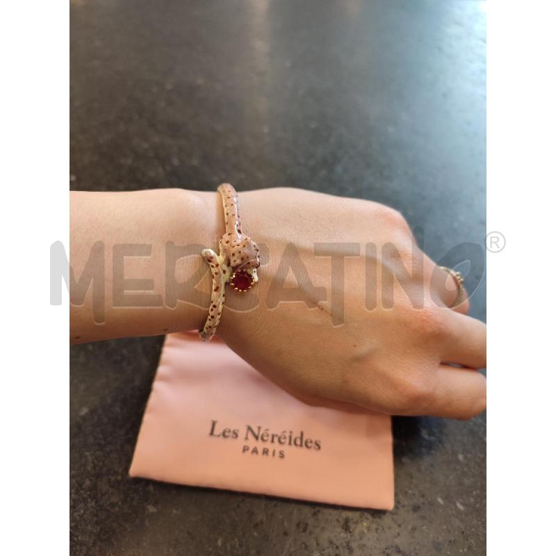 BRACCIALE LES NEREIDES GIAGUARO | Mercatino dell'Usato Roma montemario 4