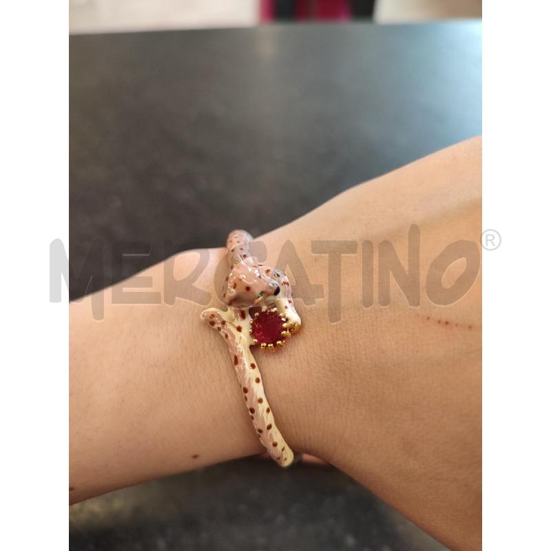 BRACCIALE LES NEREIDES GIAGUARO | Mercatino dell'Usato Roma montemario 5