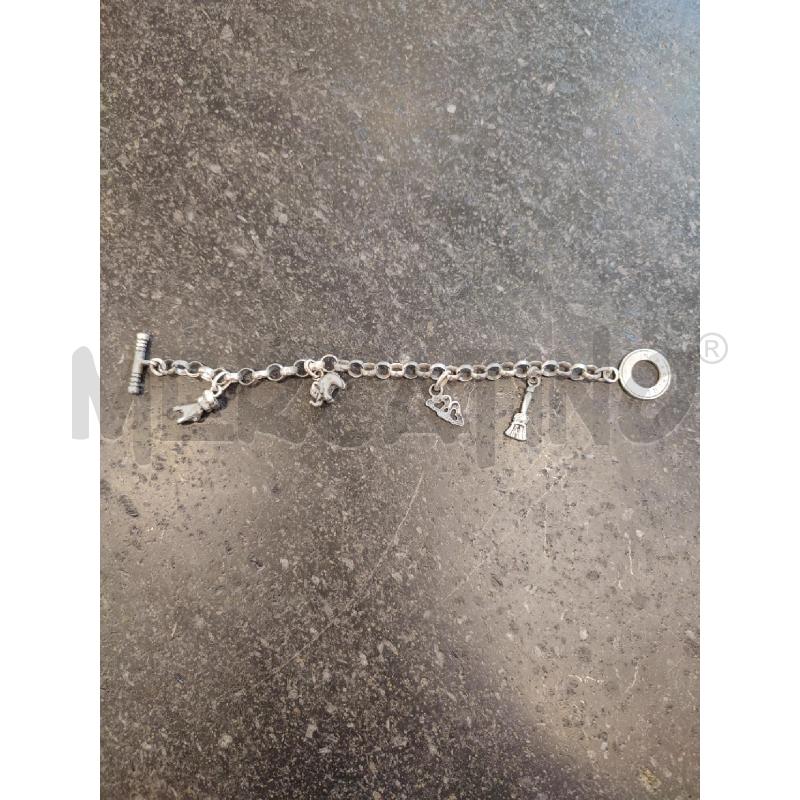 BRACCIALE RASPINI ANTISFORTUNA | Mercatino dell'Usato Roma montemario 1