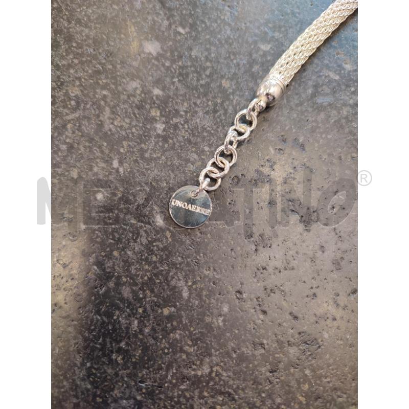 BRACCIALE TORCION UNOAERRE | Mercatino dell'Usato Roma montemario 2