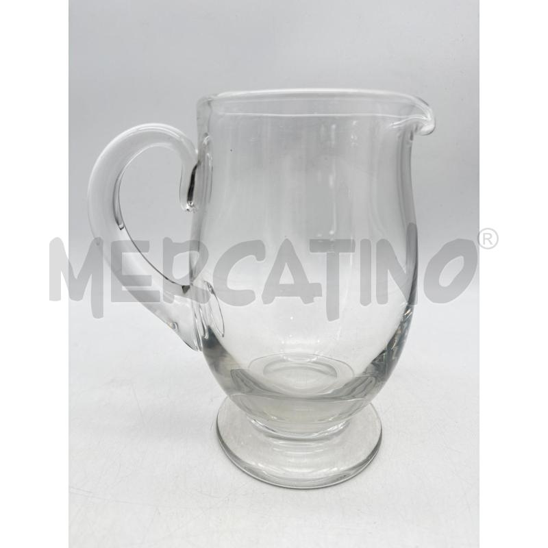 BROCCA CRISTALLO BACCARAT | Mercatino dell'Usato Roma montemario 1