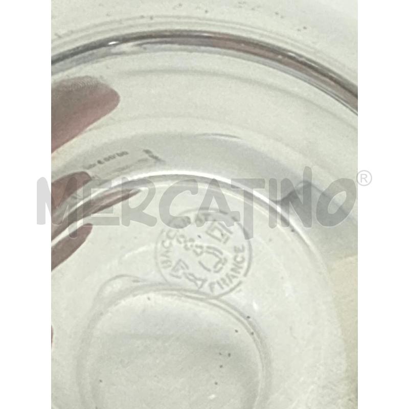BROCCA CRISTALLO BACCARAT | Mercatino dell'Usato Roma montemario 2