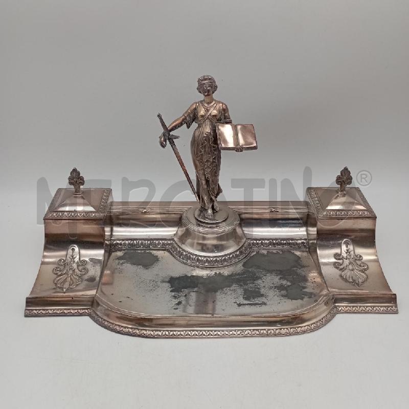 CALAMAIO INGLESE LIBERTY ALLEGORIA | Mercatino dell'Usato Roma montemario 1