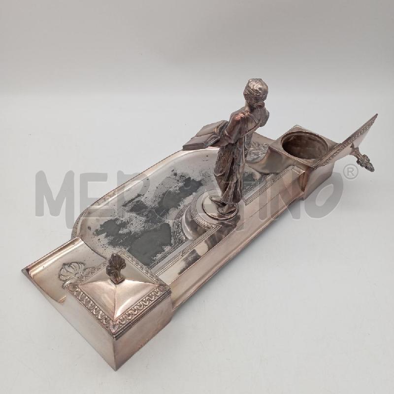 CALAMAIO INGLESE LIBERTY ALLEGORIA | Mercatino dell'Usato Roma montemario 4