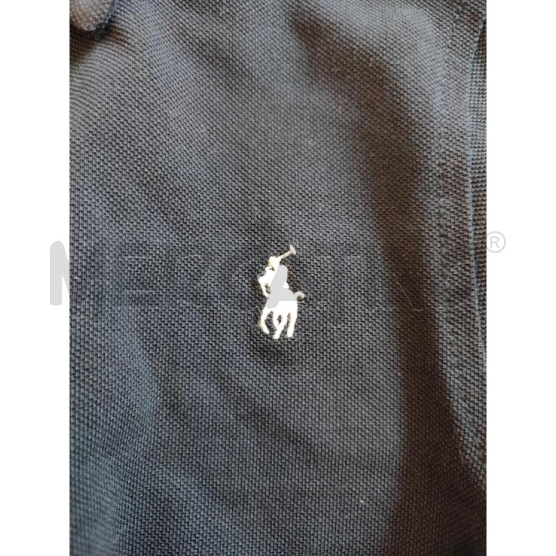 CAMICIA B BLU RALPH LAUREN  | Mercatino dell'Usato Roma montemario 2