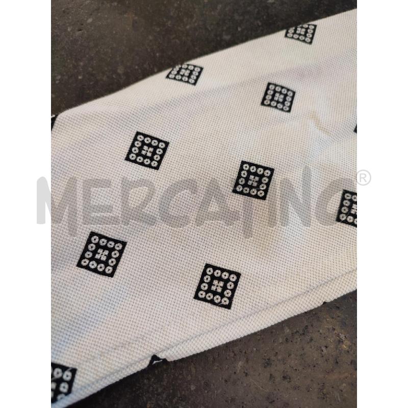 CAMICIA DONNA BIANCA RALPH LAUREN NERO | Mercatino dell'Usato Roma montemario 4