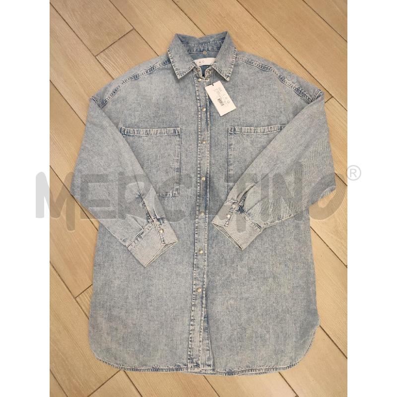 CAMICIA DONNA JEANS IRO | Mercatino dell'Usato Roma montemario 1