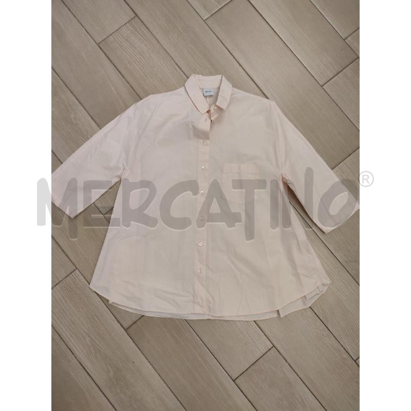 CAMICIA DONNA ROSA ASPESI | Mercatino dell'Usato Roma montemario 1