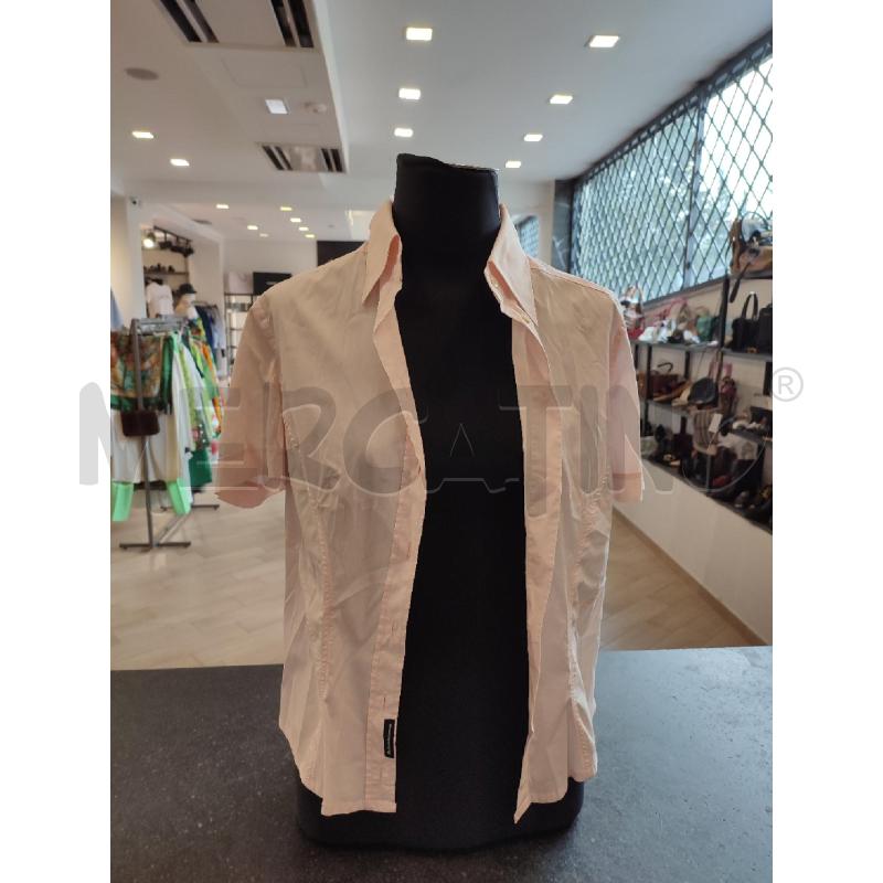 CAMICIA DONNA ROSA D&G | Mercatino dell'Usato Roma montemario 1