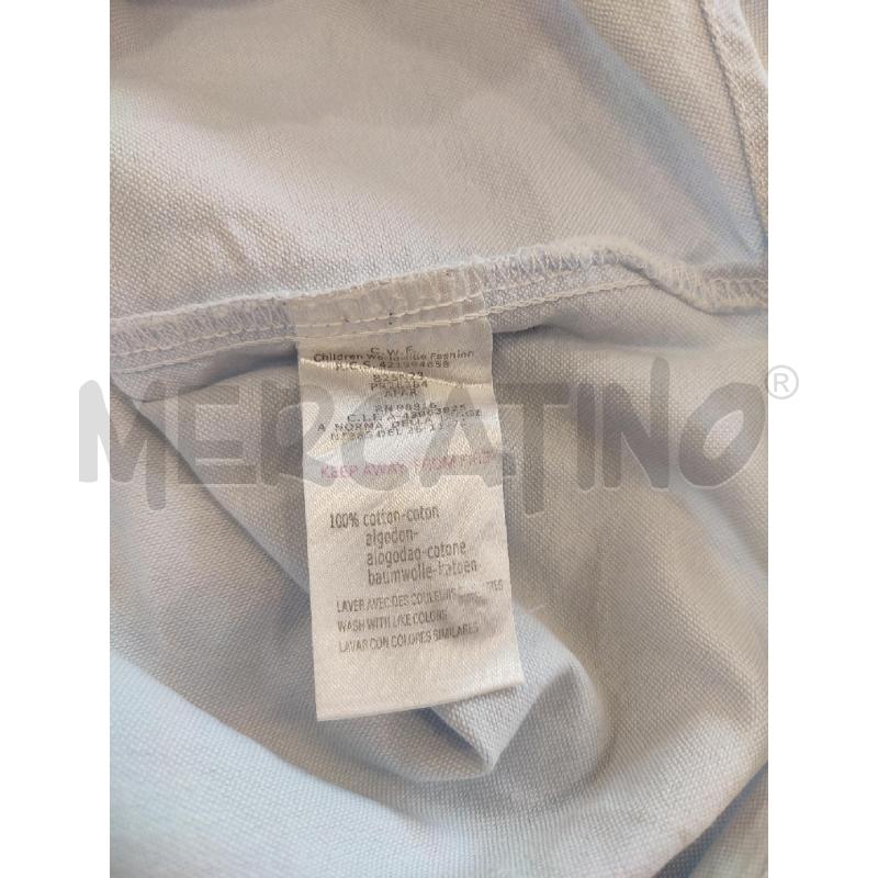 CAMICIA UOMO CELESTE BURBERRY | Mercatino dell'Usato Roma montemario 3