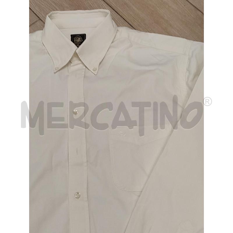 CAMICIA UOMO CREMA FAY | Mercatino dell'Usato Roma montemario 2