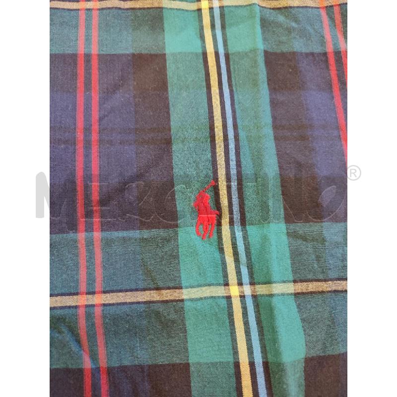 CAMICIA UOMO EVRDE RALPH LAUREN  | Mercatino dell'Usato Roma montemario 2