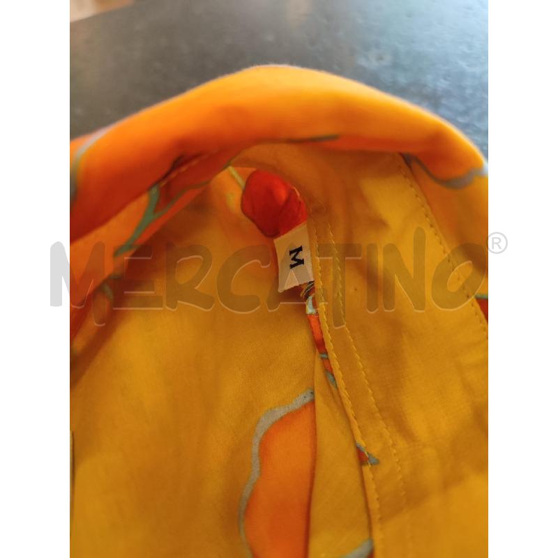 CAMICIA UOMO GIALLA ETRO | Mercatino dell'Usato Roma montemario 3