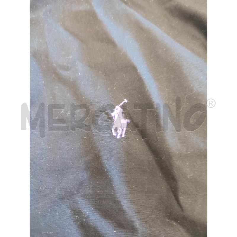 CAMICIA UOMO NERA VIOLA RALPH LAUREN | Mercatino dell'Usato Roma montemario 2