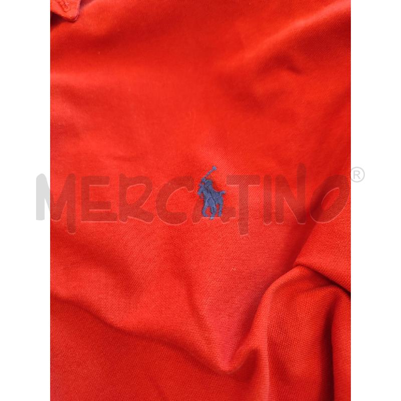 CAMICIA UOMO ROSSA RALPH LAUREN BLU | Mercatino dell'Usato Roma montemario 3