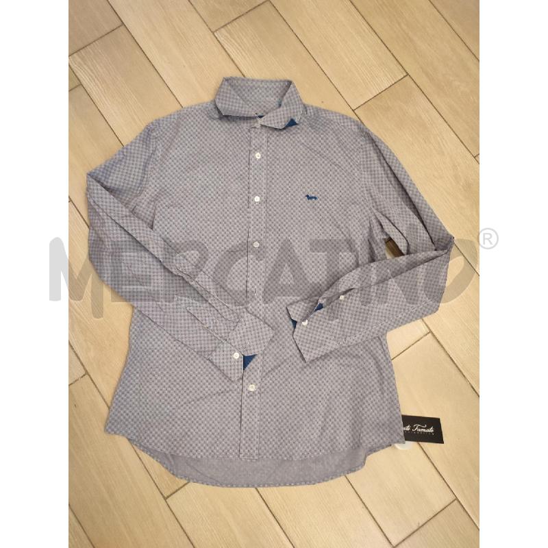 CAMICIA UOMO VARIA HARMONT & BLAINE | Mercatino dell'Usato Roma montemario 1