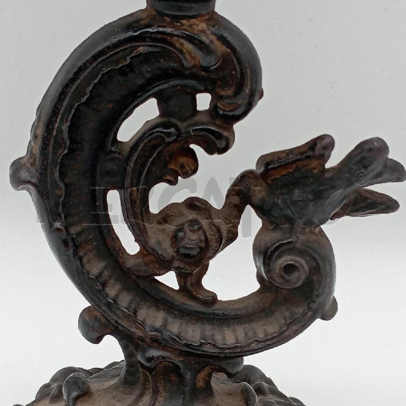 CAMPANELLO DA BANCO OTTONE UCCELLINO | Mercatino dell'Usato Roma montemario 3
