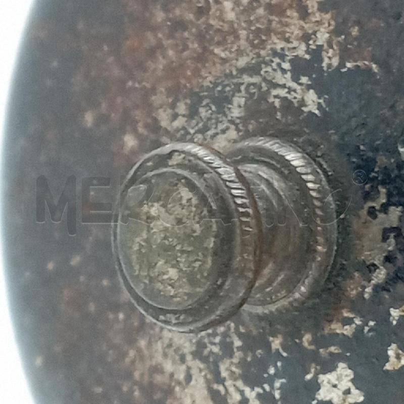 CAMPANELLO DA BANCO OTTONE UCCELLINO | Mercatino dell'Usato Roma montemario 5