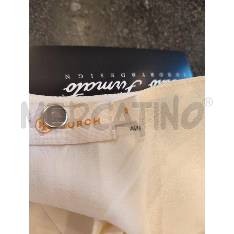 CANOTTA DONNA BEIGE TORY BURCH | Mercatino dell'Usato Roma montemario 3