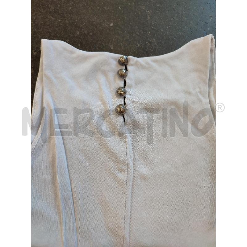CANOTTA DONNA CELESTE ROBERTO CAVALLI  | Mercatino dell'Usato Roma montemario 3