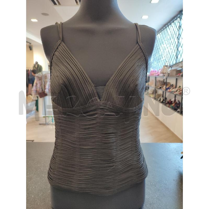 CANOTTA DONNA NERA LA PERLA  | Mercatino dell'Usato Roma montemario 1