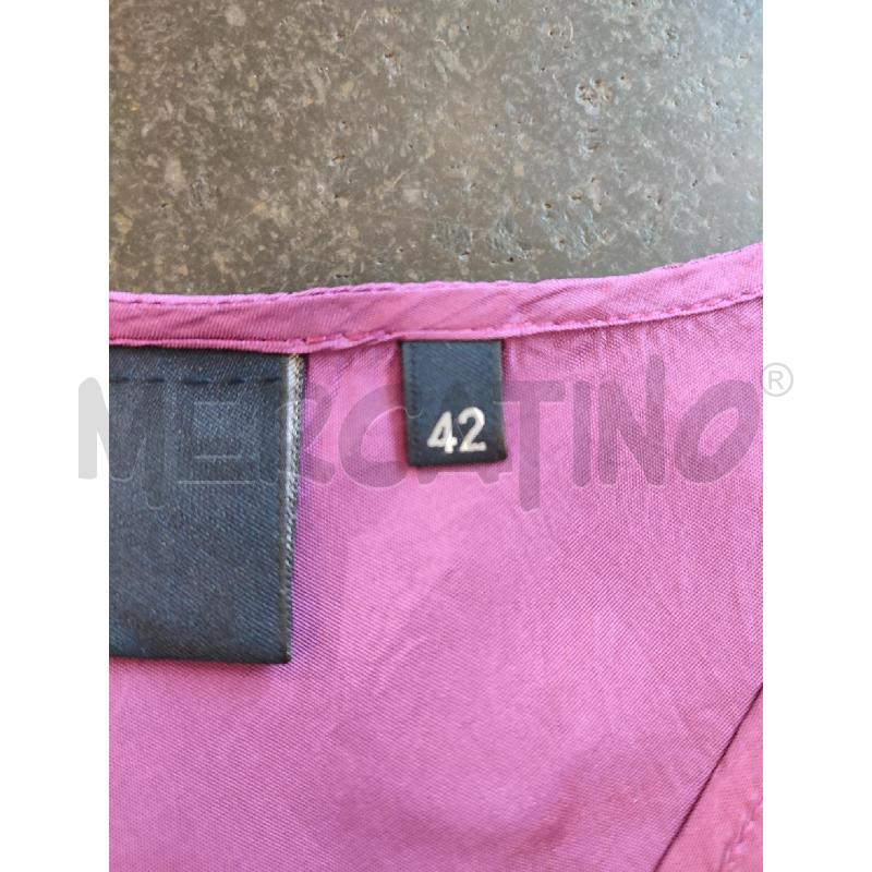 CANOTTA DONNA VIOLA ASPESI  | Mercatino dell'Usato Roma montemario 3