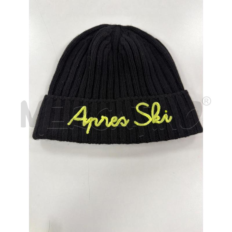 CAPPELLO UOMO NERO MC2 SAINT BARTH APRES SKI | Mercatino dell'Usato Roma montemario 1