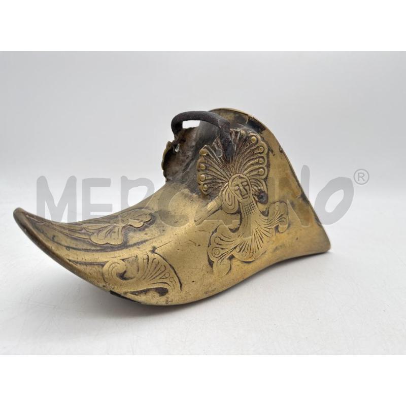 CARBONAIA BASSORILIEVO OTTONE | Mercatino dell'Usato Roma montemario 1